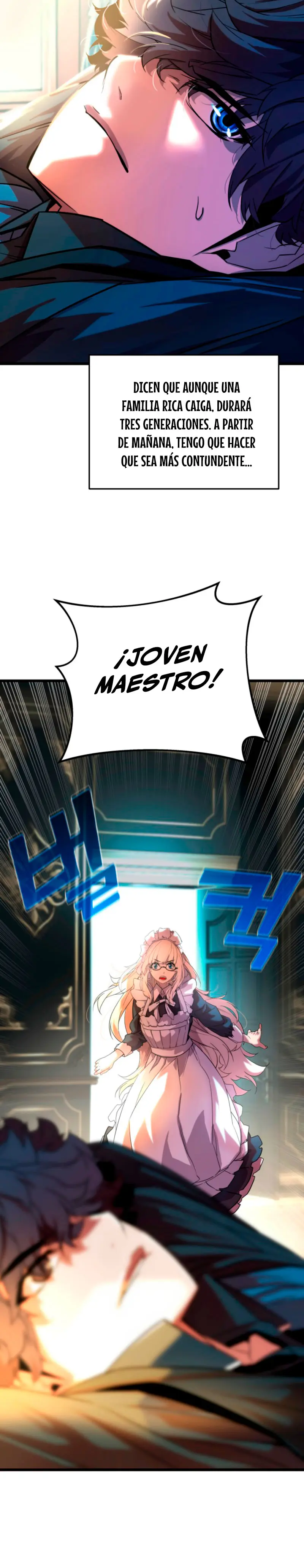 Jugador de la noble familia caída > Capitulo 4 > Page 251