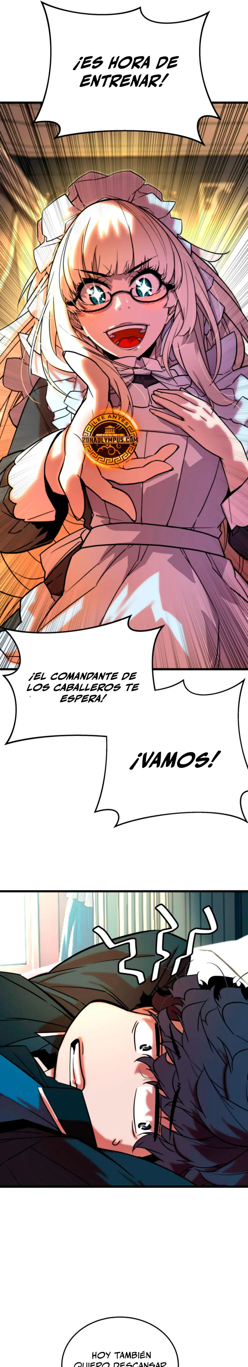 Jugador de la noble familia caída > Capitulo 4 > Page 261