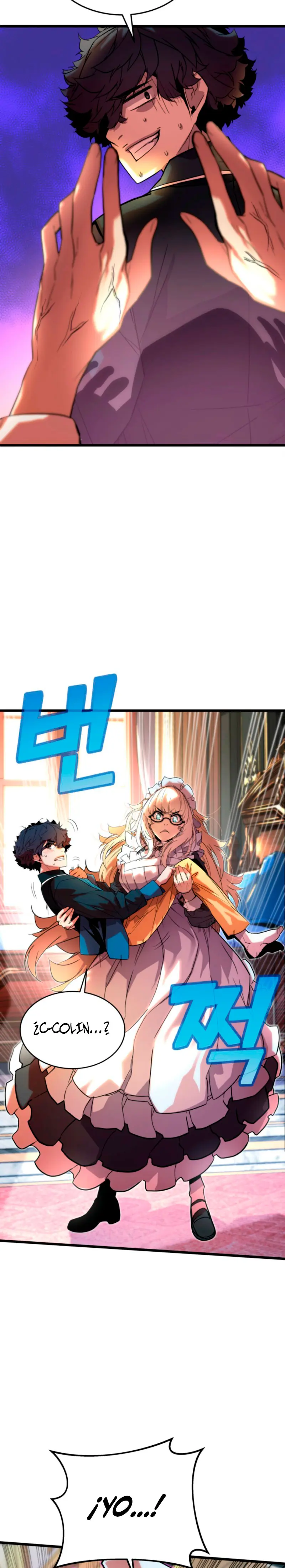 Jugador de la noble familia caída > Capitulo 4 > Page 281