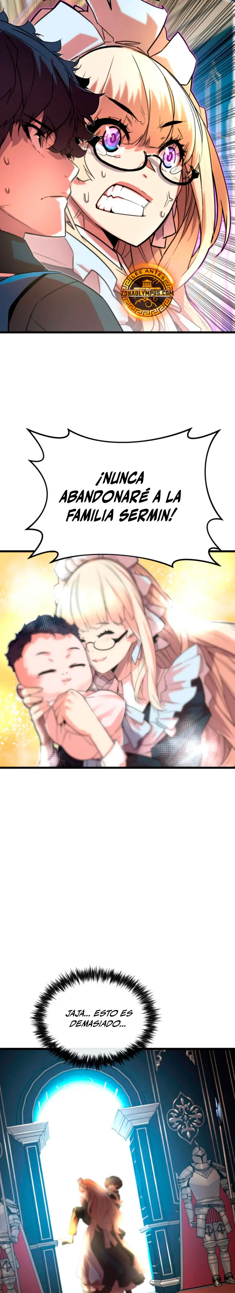 Jugador de la noble familia caída > Capitulo 4 > Page 291