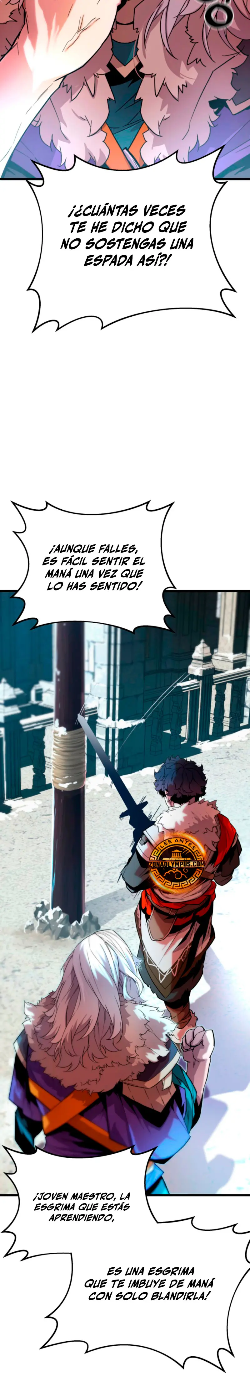 Jugador de la noble familia caída > Capitulo 4 > Page 321
