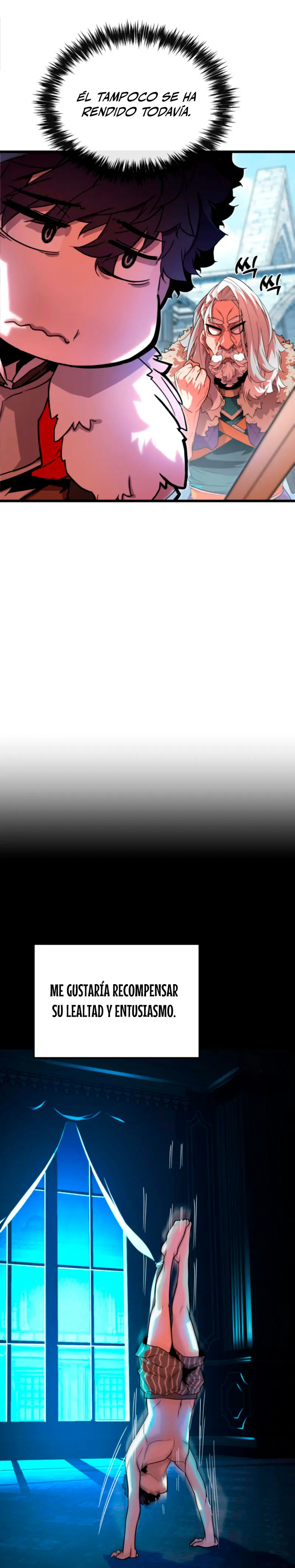 Jugador de la noble familia caída > Capitulo 4 > Page 331