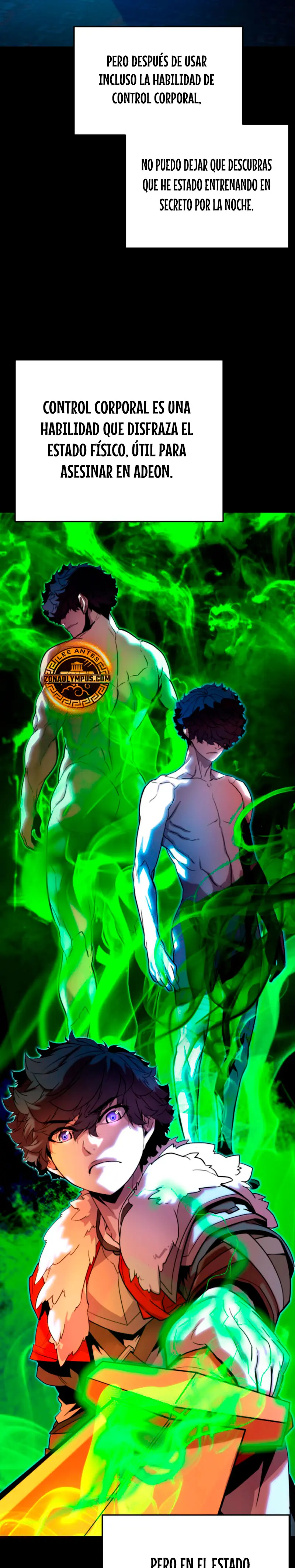 Jugador de la noble familia caída > Capitulo 4 > Page 341