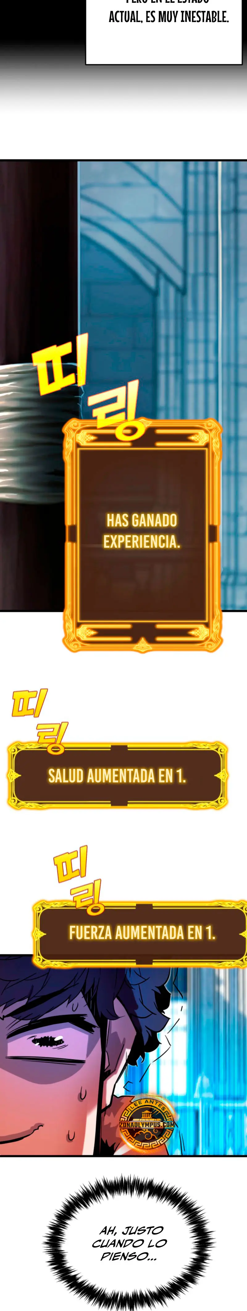 Jugador de la noble familia caída > Capitulo 4 > Page 351