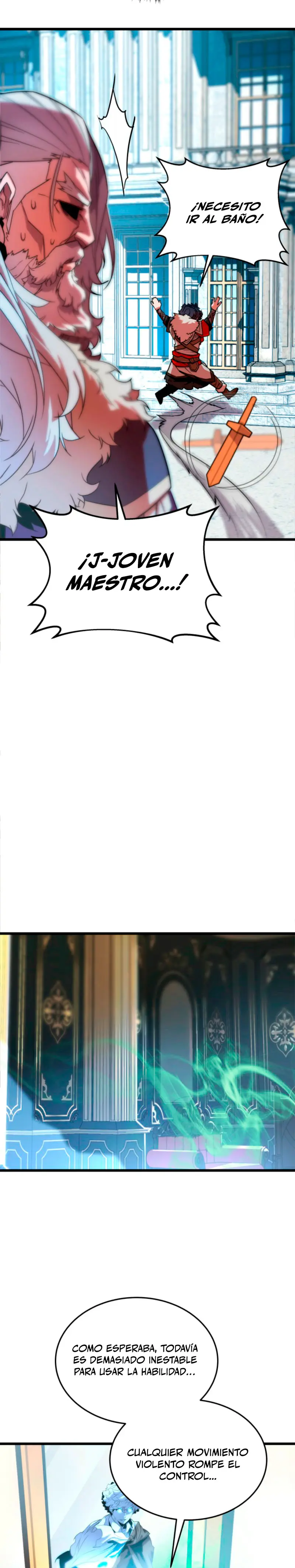 Jugador de la noble familia caída > Capitulo 4 > Page 361