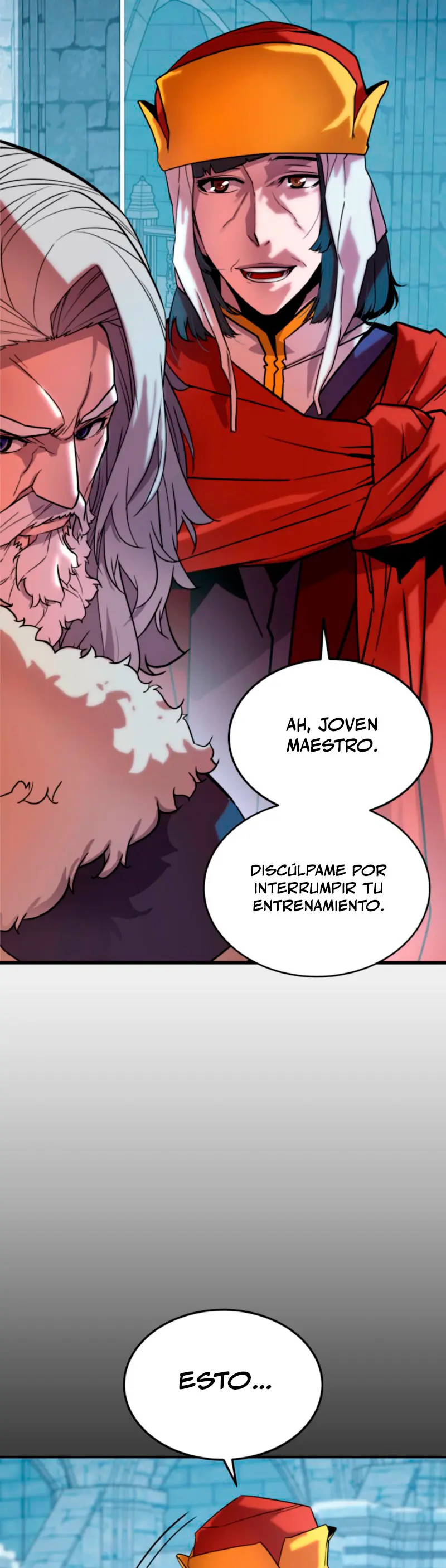 Jugador de la noble familia caída > Capitulo 4 > Page 401