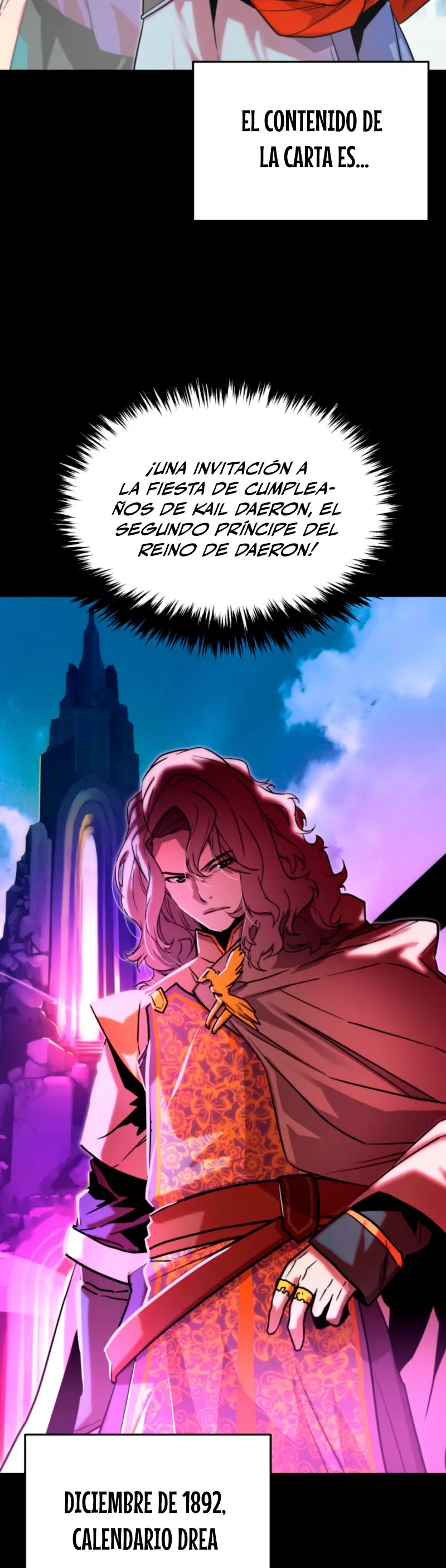 Jugador de la noble familia caída > Capitulo 4 > Page 421