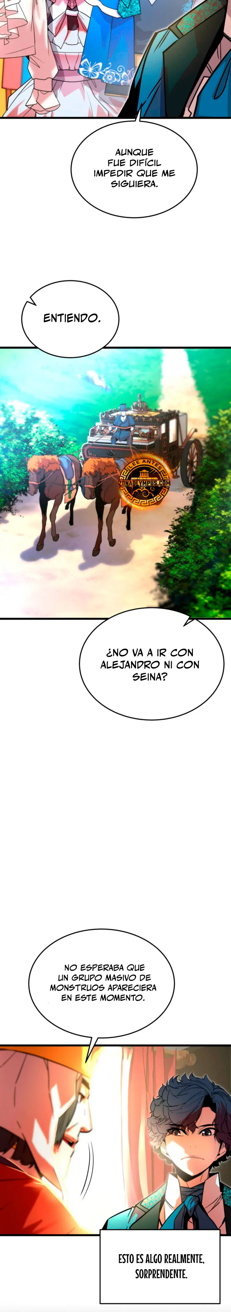 Jugador de la noble familia caída > Capitulo 5 > Page 21