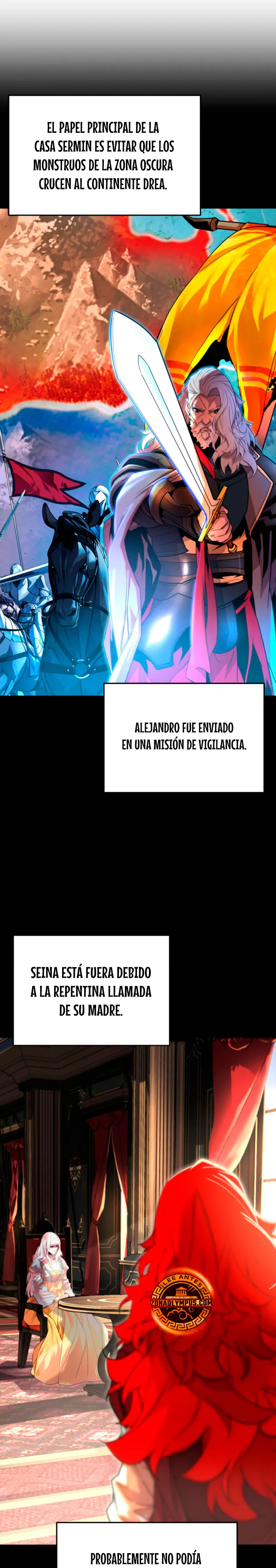 Jugador de la noble familia caída > Capitulo 5 > Page 31