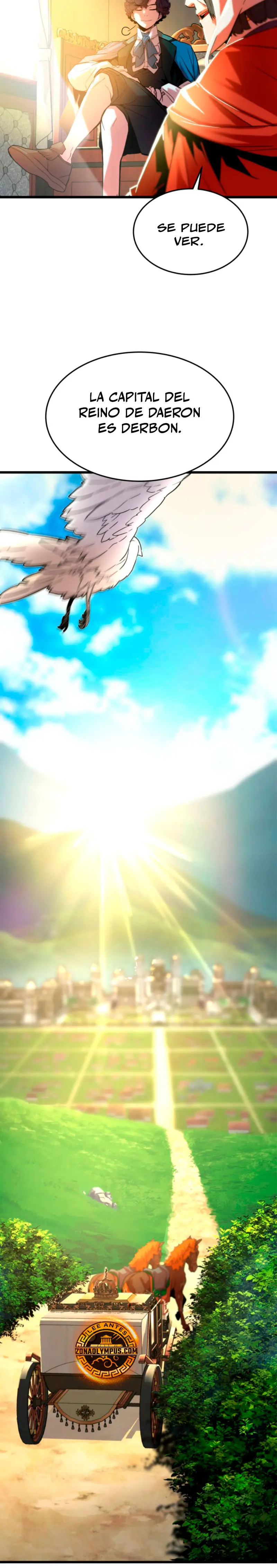 Jugador de la noble familia caída > Capitulo 5 > Page 61