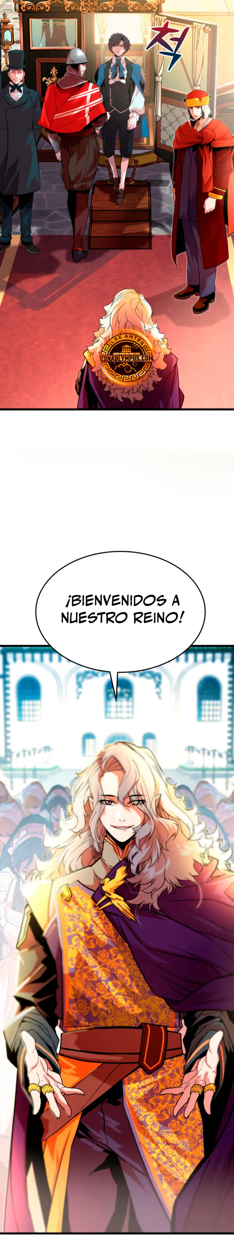 Jugador de la noble familia caída > Capitulo 5 > Page 81