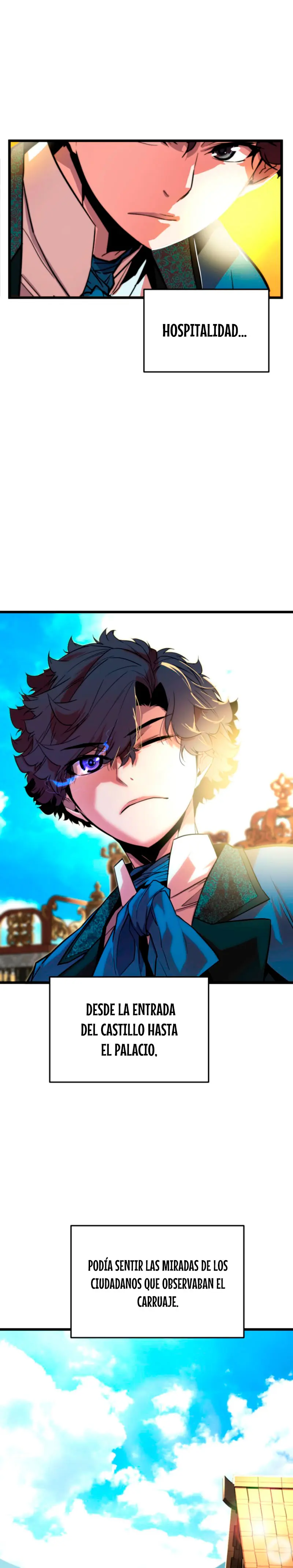 Jugador de la noble familia caída > Capitulo 5 > Page 101