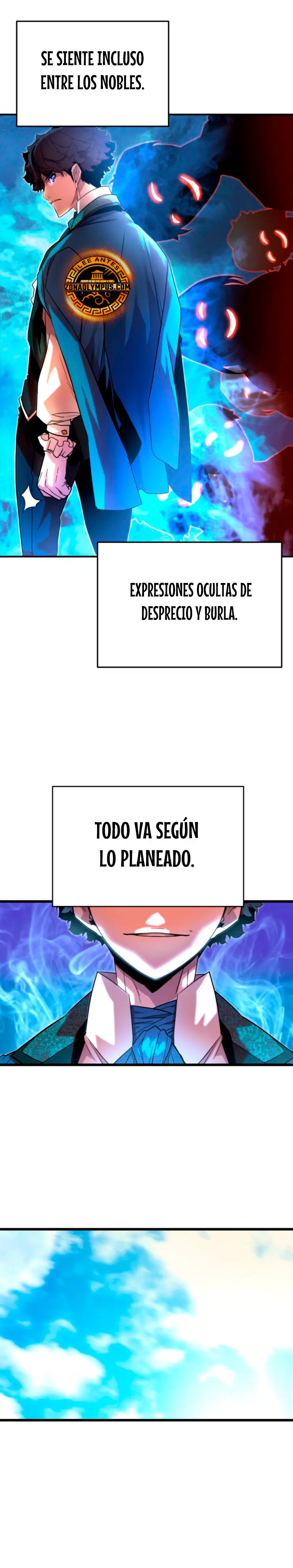 Jugador de la noble familia caída > Capitulo 5 > Page 121