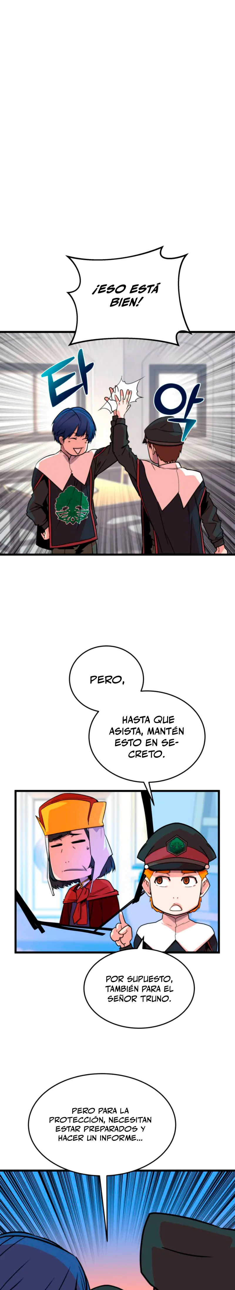 Jugador de la noble familia caída > Capitulo 5 > Page 201