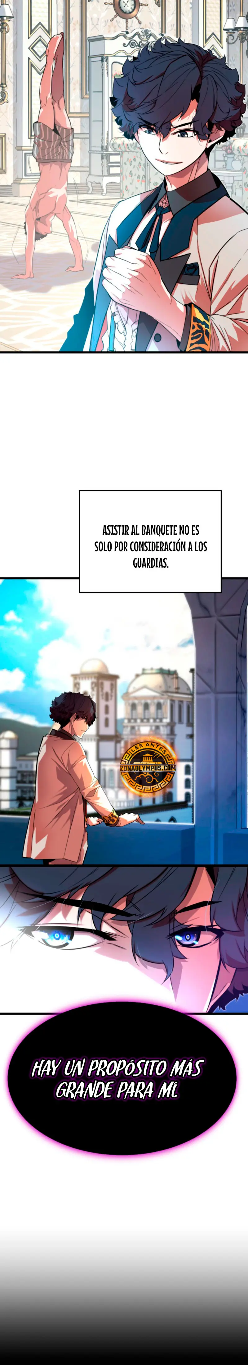 Jugador de la noble familia caída > Capitulo 5 > Page 221