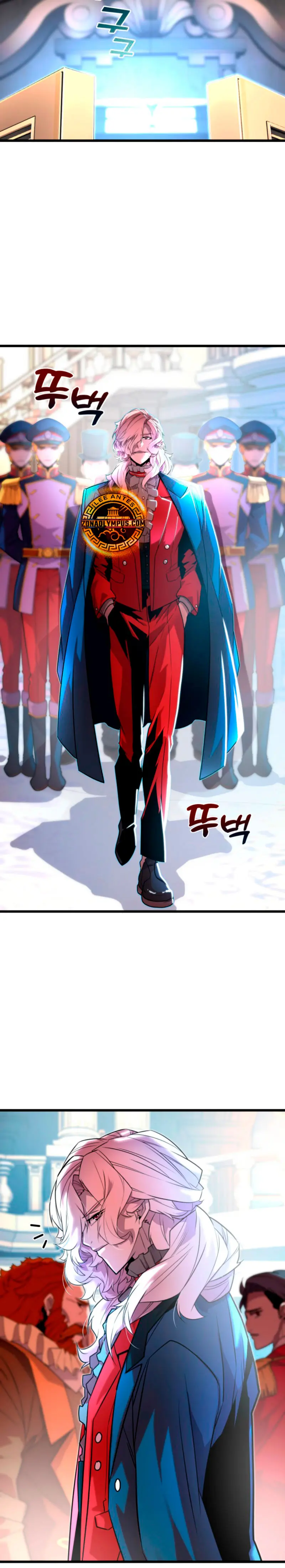 Jugador de la noble familia caída > Capitulo 5 > Page 251