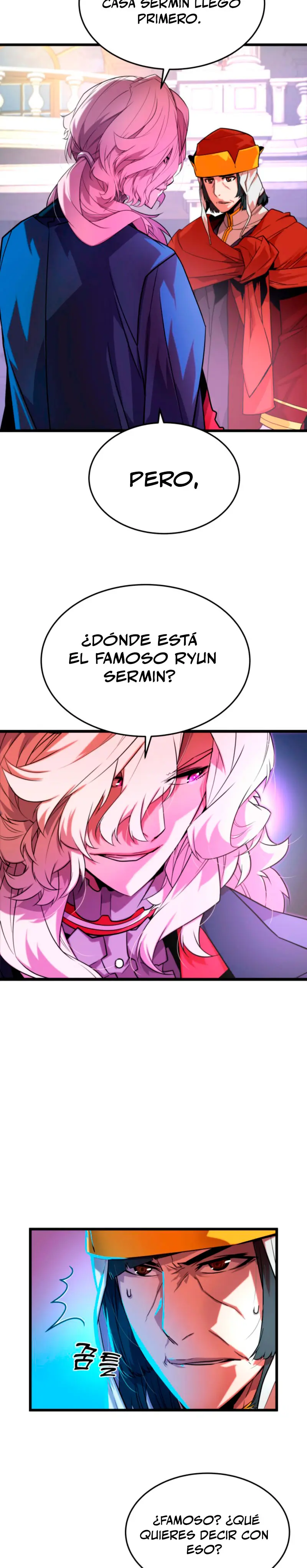 Jugador de la noble familia caída > Capitulo 5 > Page 271