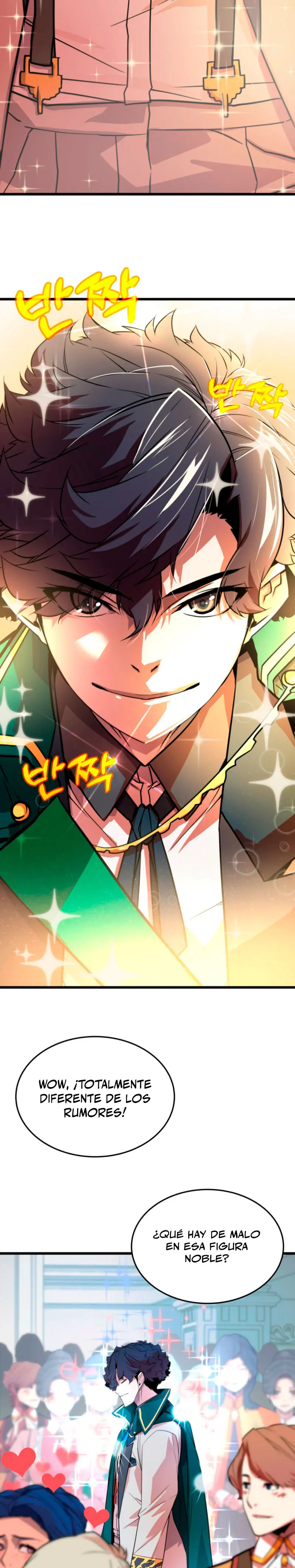 Jugador de la noble familia caída > Capitulo 5 > Page 341