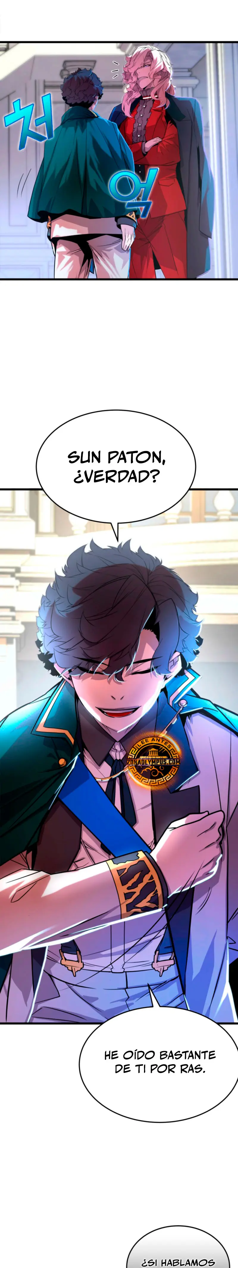 Jugador de la noble familia caída > Capitulo 5 > Page 361