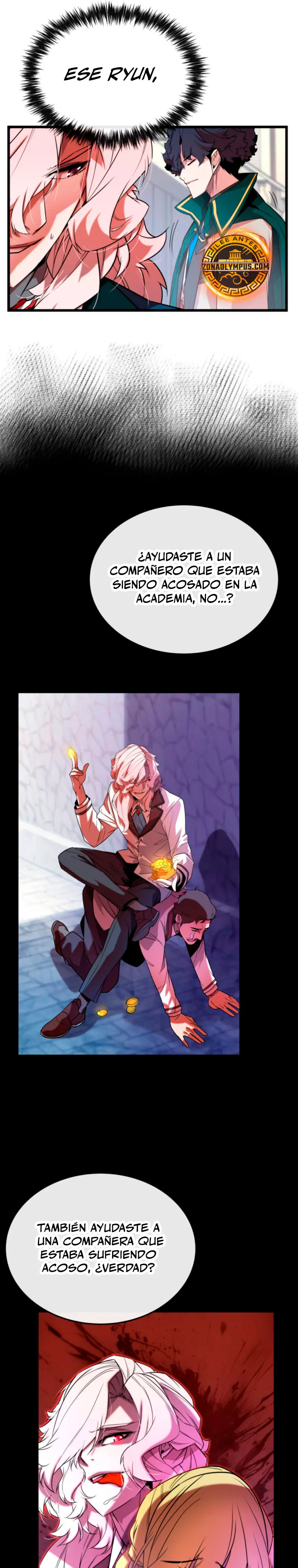 Jugador de la noble familia caída > Capitulo 5 > Page 391