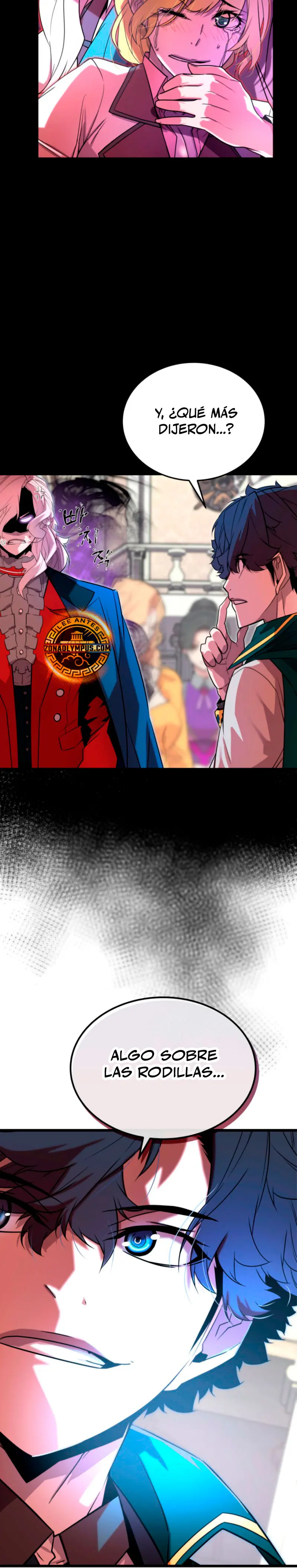 Jugador de la noble familia caída > Capitulo 5 > Page 401