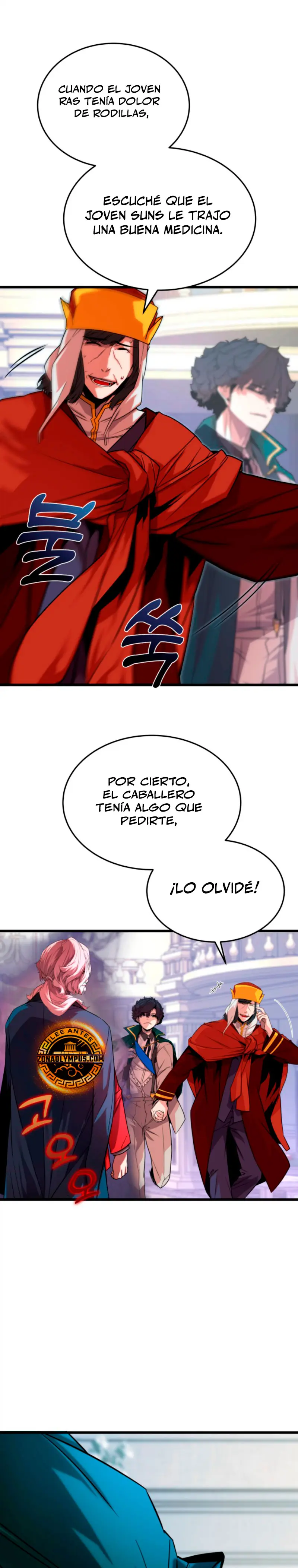 Jugador de la noble familia caída > Capitulo 5 > Page 411