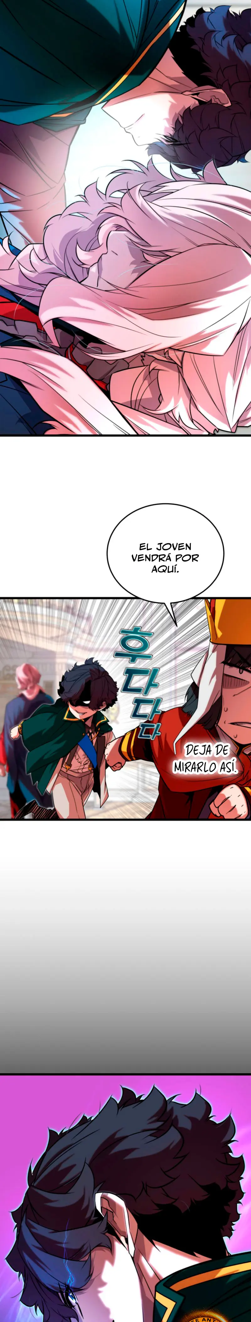 Jugador de la noble familia caída > Capitulo 5 > Page 421