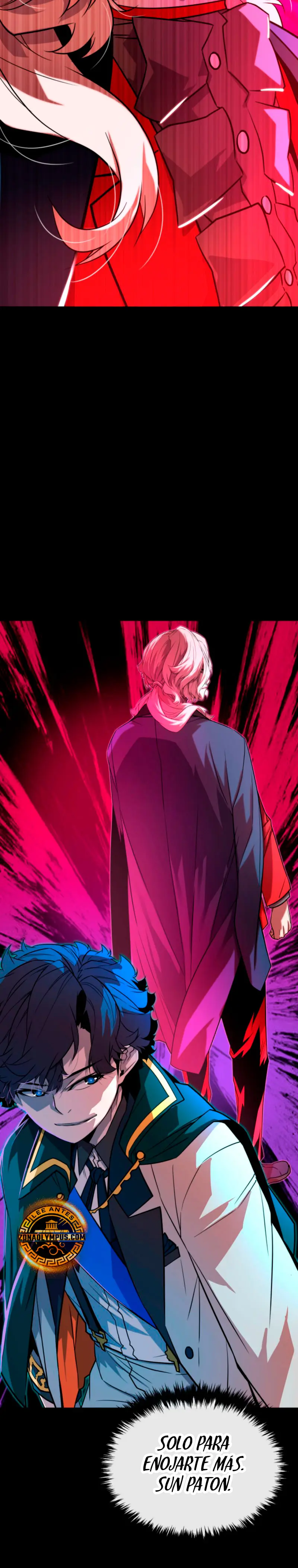 Jugador de la noble familia caída > Capitulo 5 > Page 441