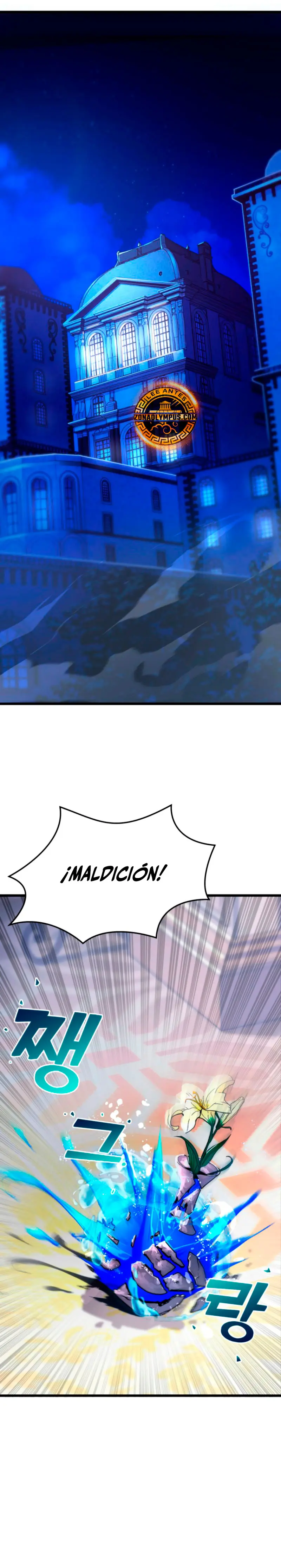 Jugador de la noble familia caída > Capitulo 6 > Page 11