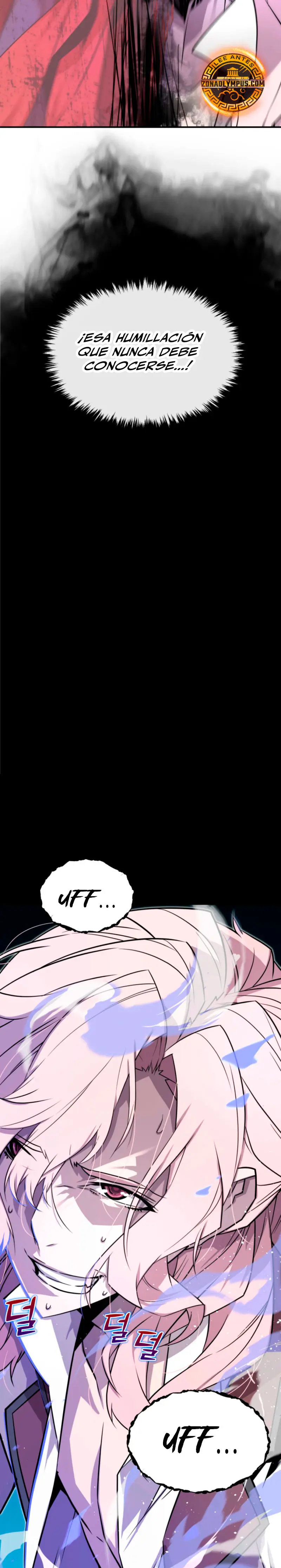 Jugador de la noble familia caída > Capitulo 6 > Page 41