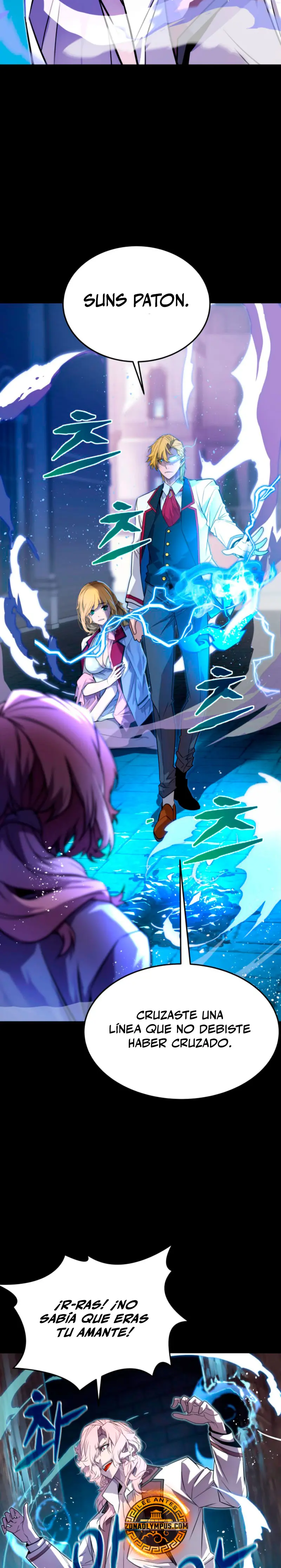 Jugador de la noble familia caída > Capitulo 6 > Page 51