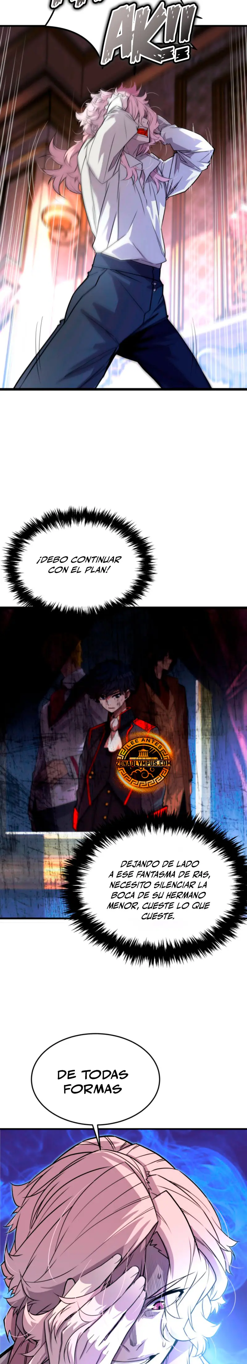 Jugador de la noble familia caída > Capitulo 6 > Page 81