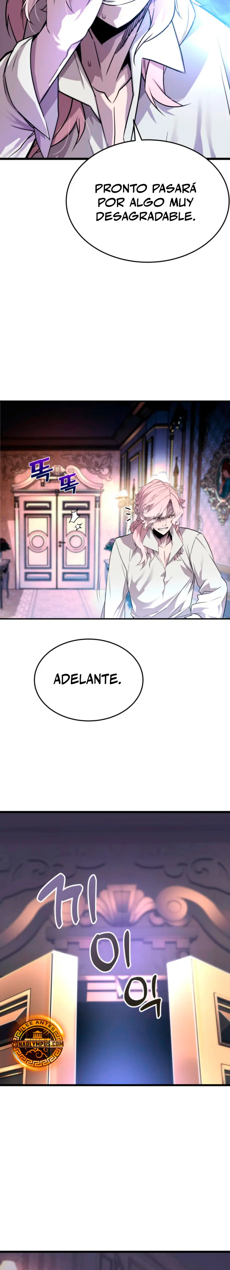 Jugador de la noble familia caída > Capitulo 6 > Page 91