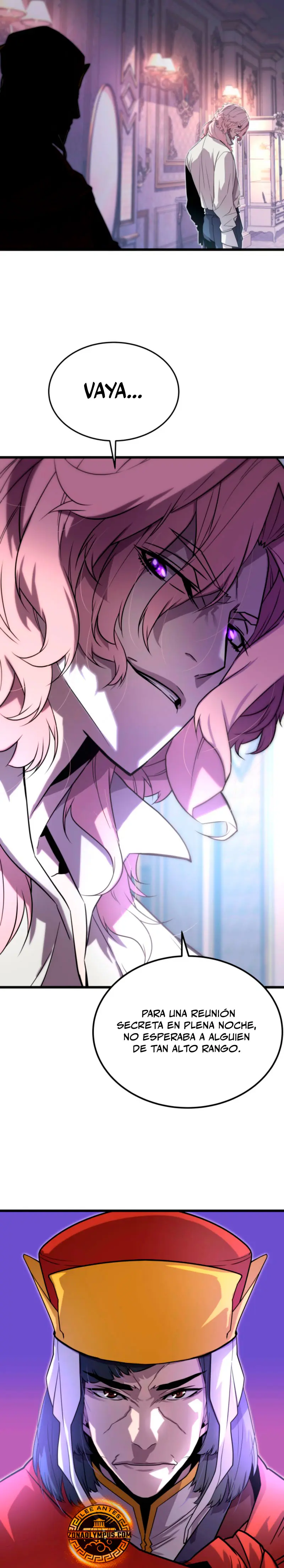 Jugador de la noble familia caída > Capitulo 6 > Page 101