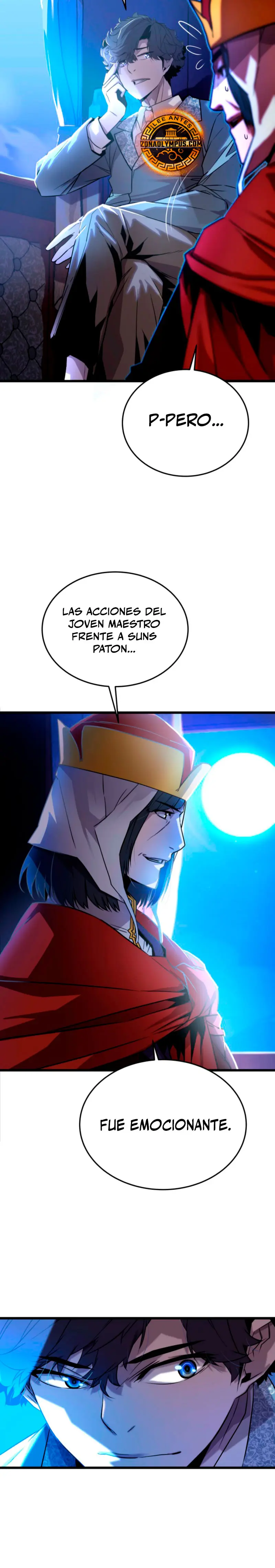 Jugador de la noble familia caída > Capitulo 6 > Page 151