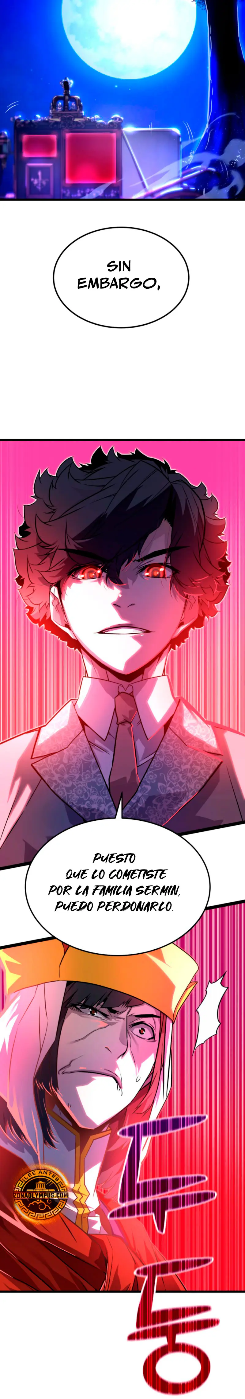 Jugador de la noble familia caída > Capitulo 6 > Page 191