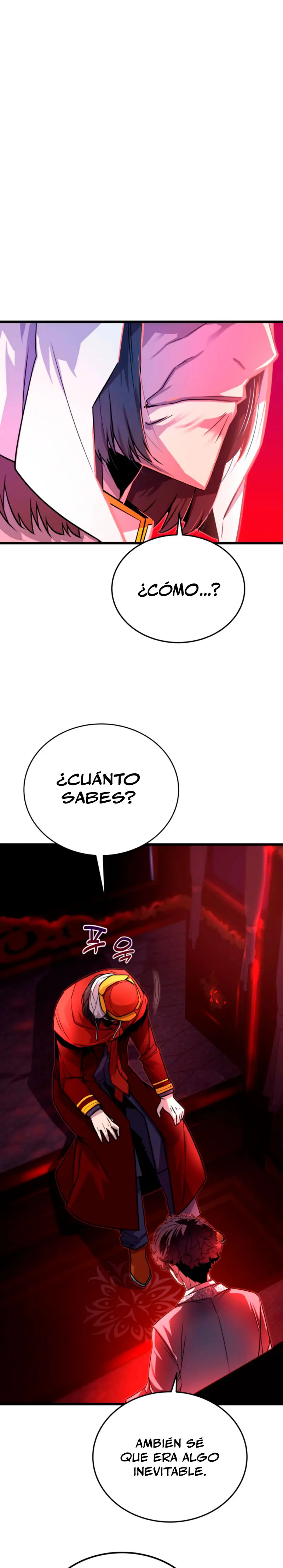 Jugador de la noble familia caída > Capitulo 6 > Page 201