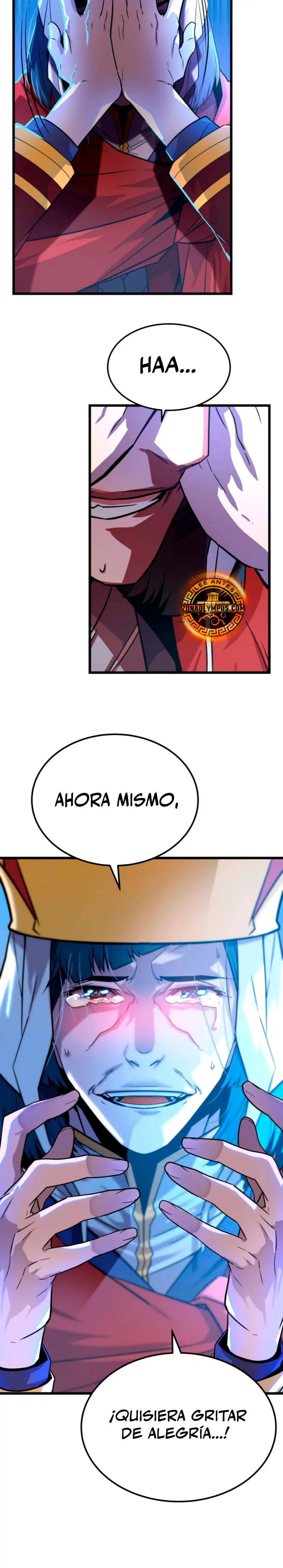 Jugador de la noble familia caída > Capitulo 6 > Page 261