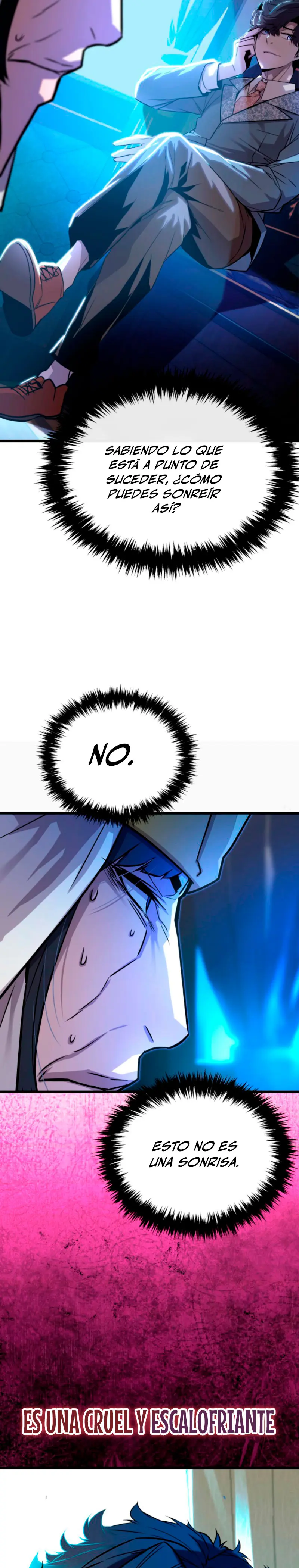 Jugador de la noble familia caída > Capitulo 6 > Page 281