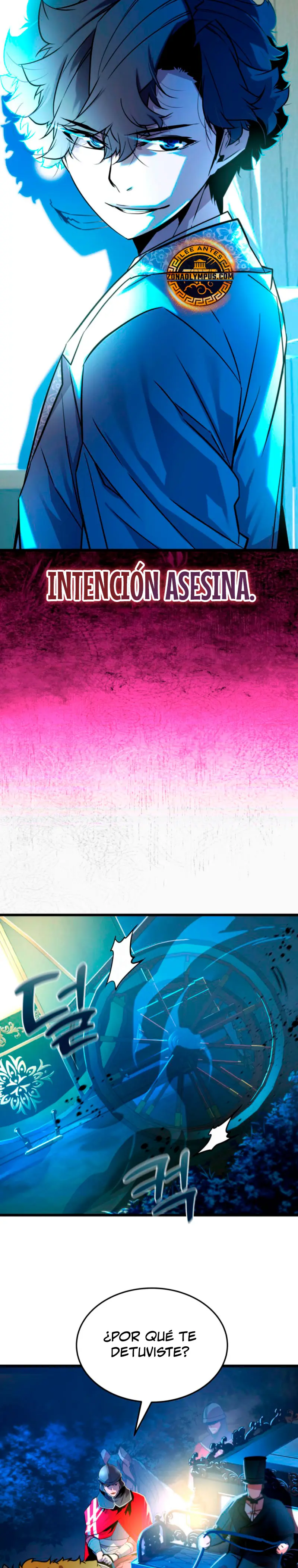 Jugador de la noble familia caída > Capitulo 6 > Page 291