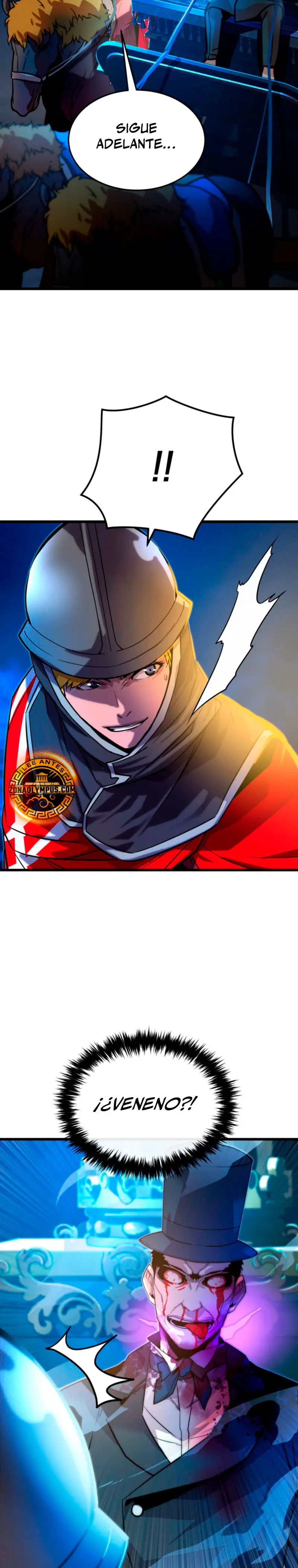 Jugador de la noble familia caída > Capitulo 6 > Page 301