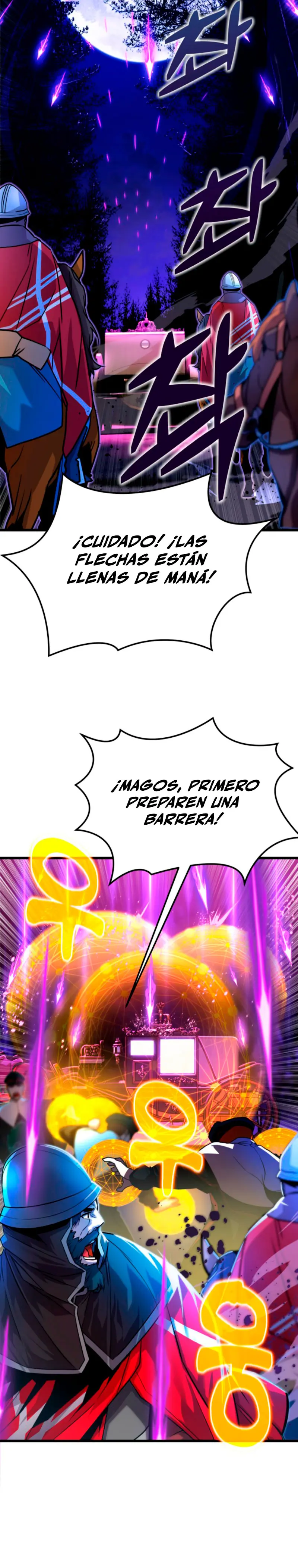 Jugador de la noble familia caída > Capitulo 6 > Page 321