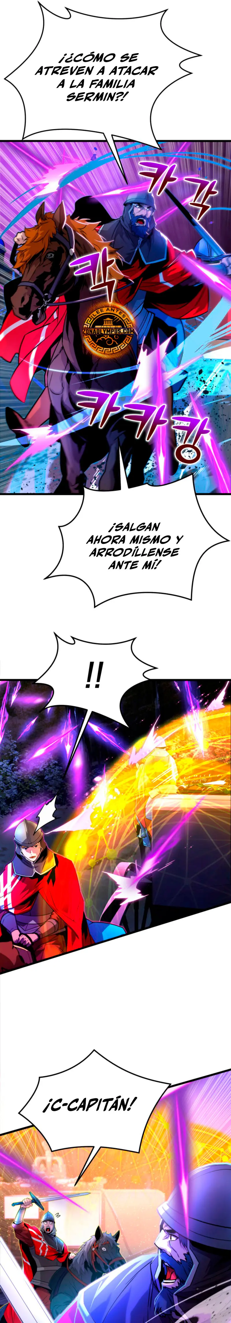 Jugador de la noble familia caída > Capitulo 6 > Page 331