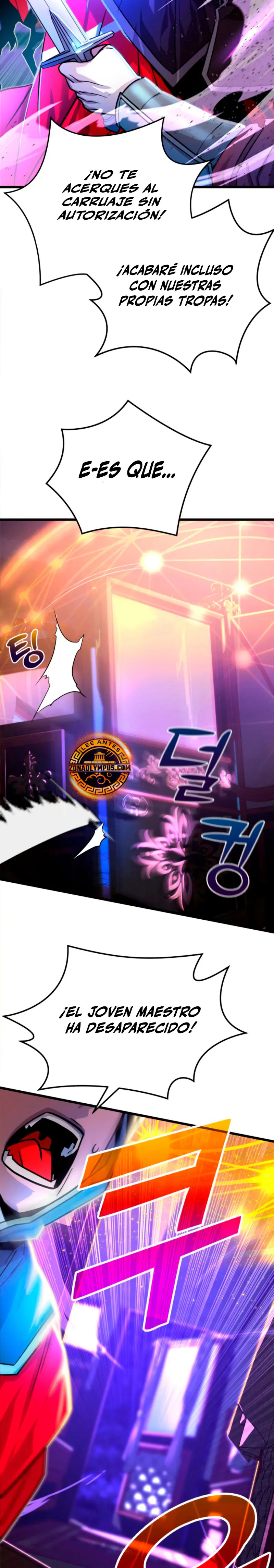 Jugador de la noble familia caída > Capitulo 6 > Page 341