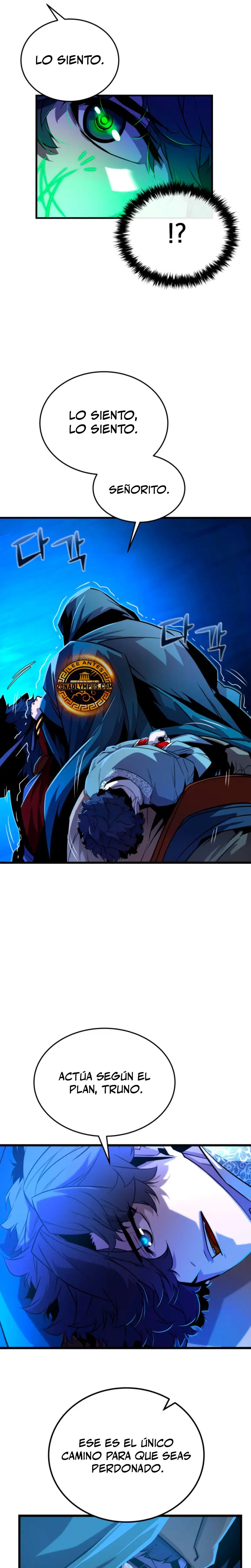 Jugador de la noble familia caída > Capitulo 7 > Page 91