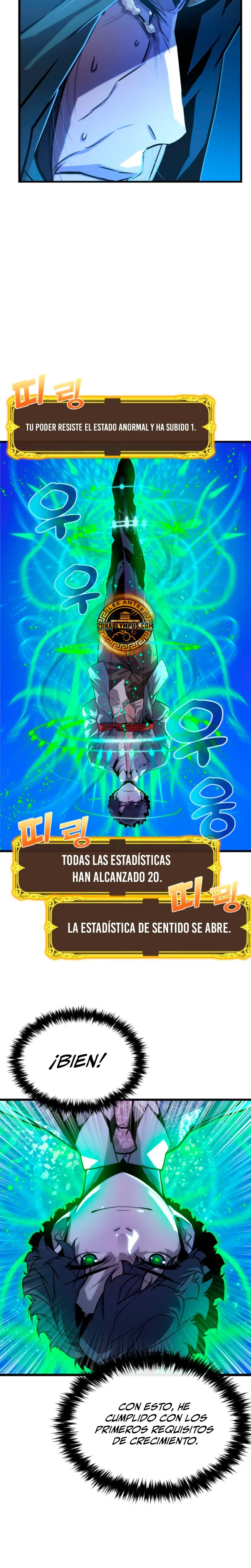 Jugador de la noble familia caída > Capitulo 7 > Page 111