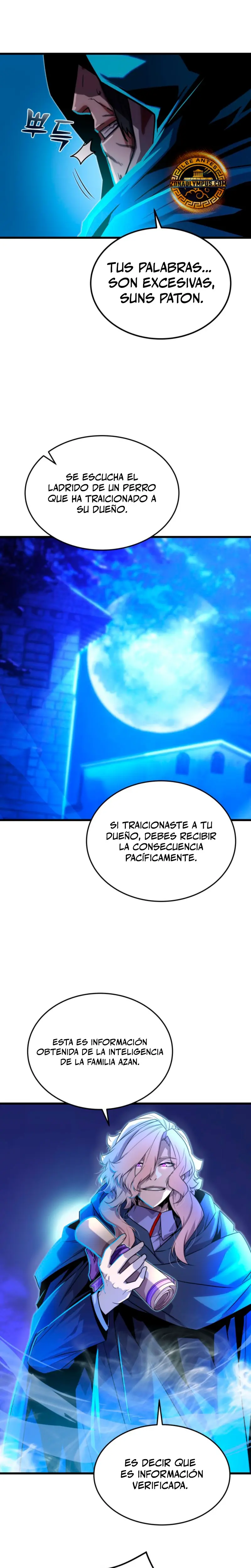 Jugador de la noble familia caída > Capitulo 7 > Page 141