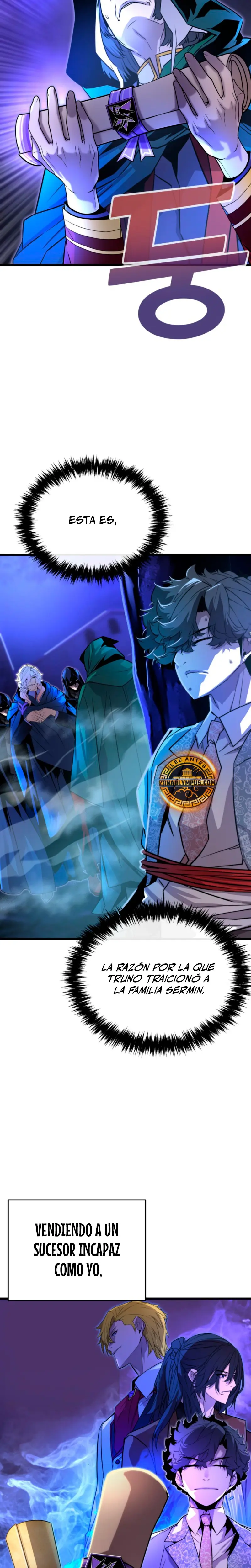 Jugador de la noble familia caída > Capitulo 7 > Page 161