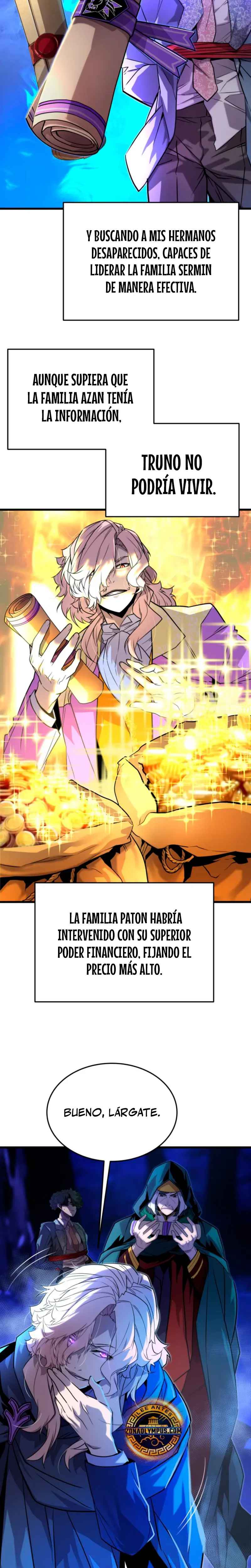 Jugador de la noble familia caída > Capitulo 7 > Page 171