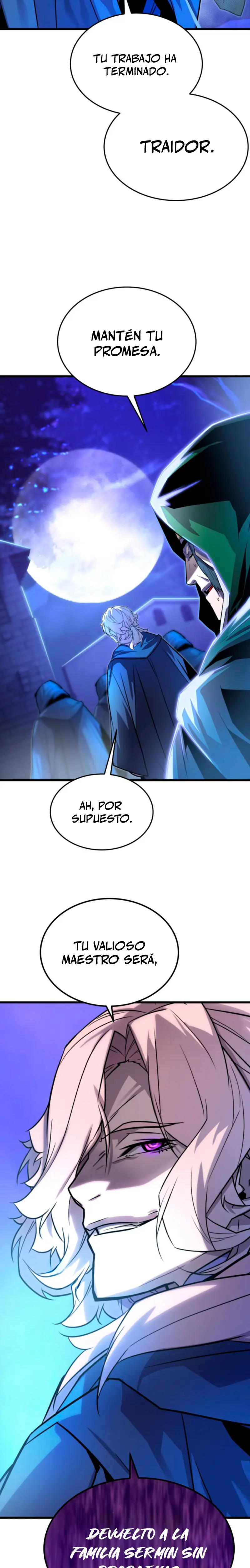 Jugador de la noble familia caída > Capitulo 7 > Page 181